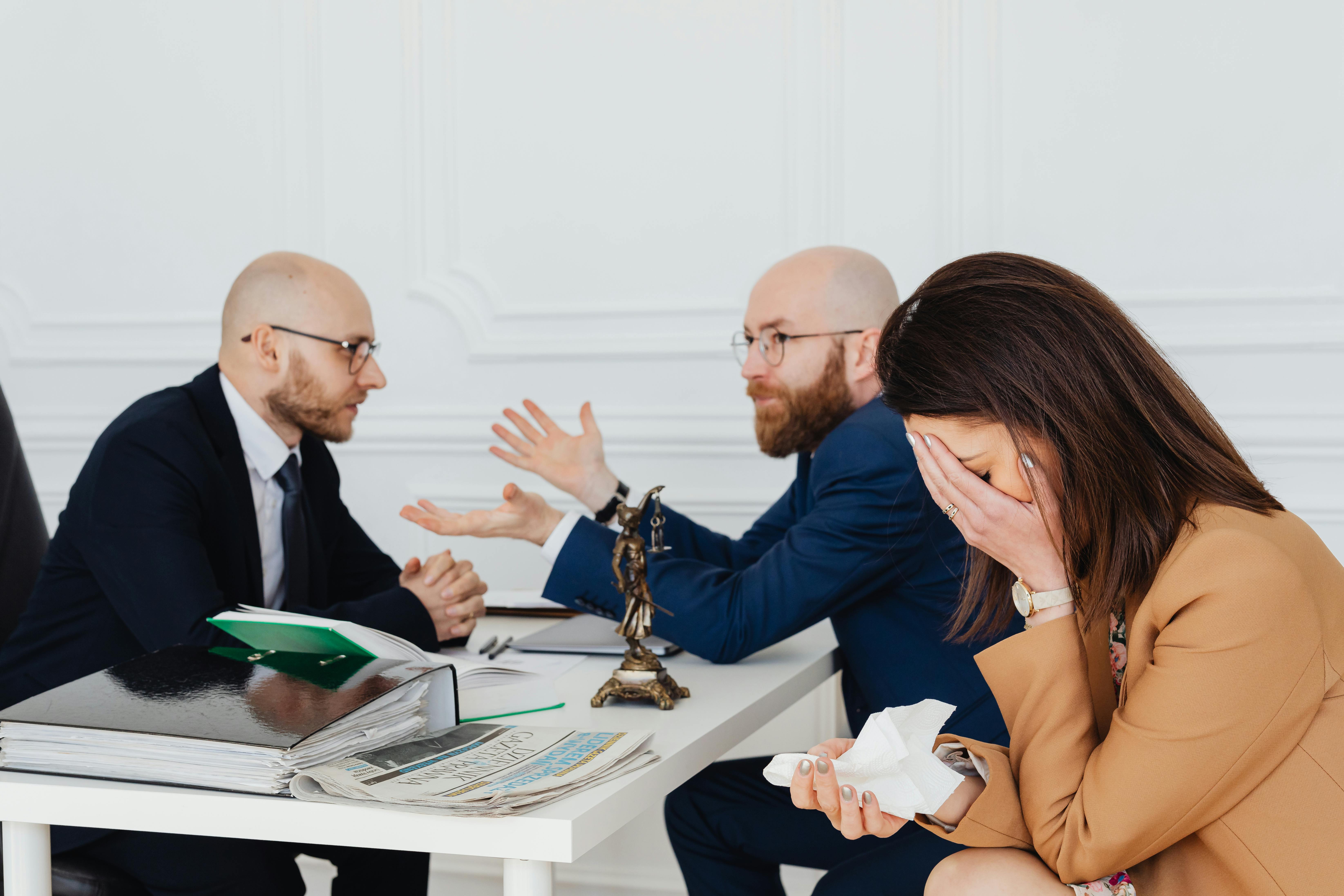 Technology and corporate disputes